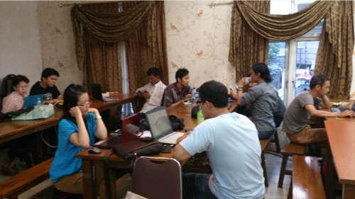 Kursus Bisnis Online di Semarang Jawa Tengah