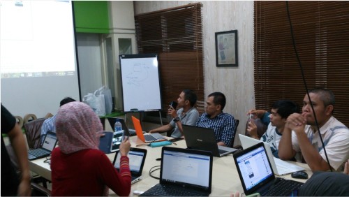 Kursus Belajar Bisnis Online di Palembang