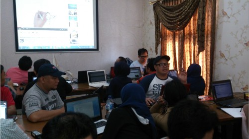 Kursus Belajar Bisnis Online di Tangerang Banten