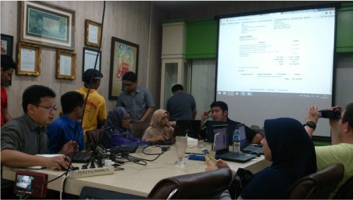 Kursus belajar bisnis online di Padang
