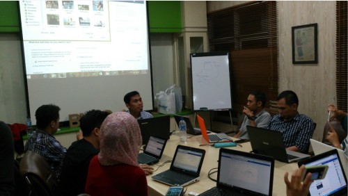 Kursus belajar bisnis online di jambi sumatera