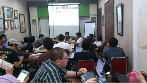 Kursus belajar bisnis online di Pluit