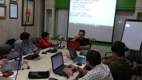 Belajar bisnis online PPC SB1M