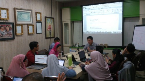 Kelas Internet Marketing di Kota Tangerang