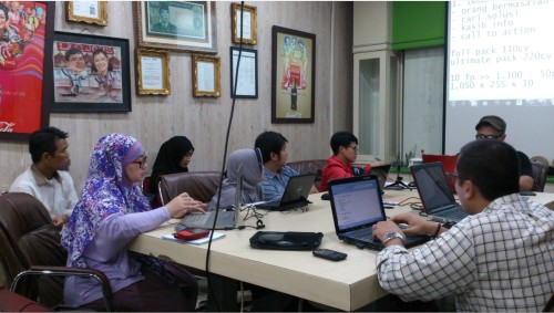 Kursus Internet Marketing di Jakarta Gratis Terbaik Lengkap
