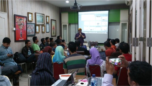 Belajar FB Ads di Duren Sawit Jakarta Timur