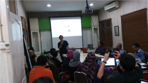 Kursus Bisnis Online SB1M di Cawang Jakarta Timur