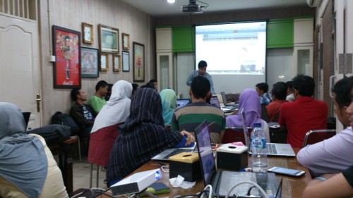 Kelas SB1M Bandung Jawa Barat