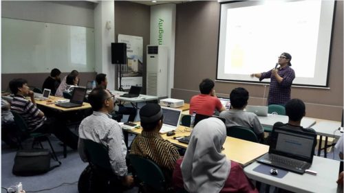 Cara Daftar Kelas Online SB1M Semarang 