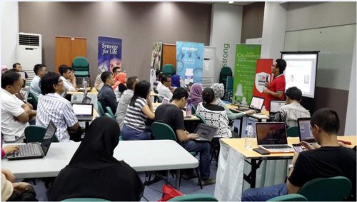 Belajar Bisnis Online SB1M Terpercaya Di Bekasi