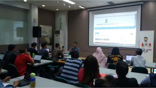 Kursus Internet Digital Marketing SB1M Di Bangka Belitung