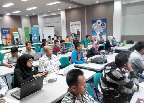 Kursus Internet Digital Marketing SB1M Di Metro Lampung