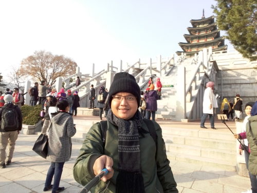 Cerita Perjalanan Komunitas SB1M di Korea 16-21 November 2016 (2)