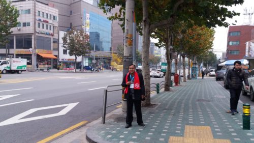 Cerita Perjalanan Komunitas SB1M di Korea 16-21 November 2016 (3)