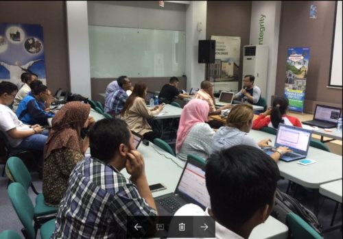 Seminar Workshop Internet Marketing SB1M di Bogor
