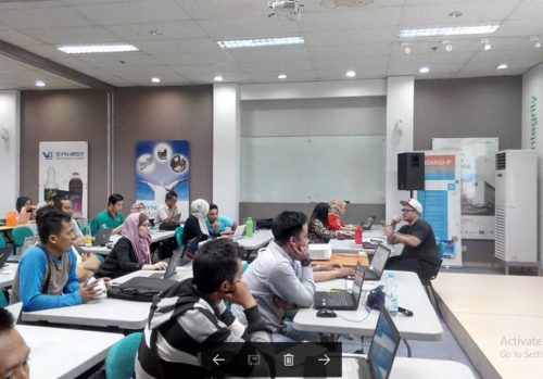 Seminar Workshop Internet Marketing SB1M di Bekasi