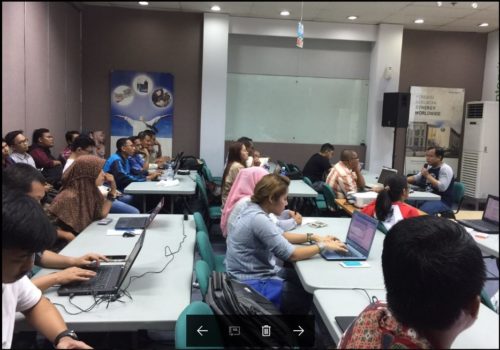Seminar Workshop Digital Marketing SB1M di Salatiga