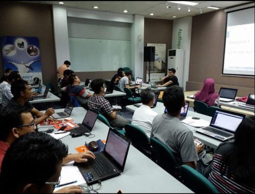 Seminar Workshop Digital Marketing SB1M di Solo Surakarta