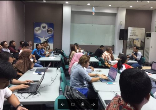 Seminar Workshop Digital Marketing SB1M di Batam