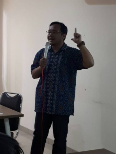 Pembicara Bisnis Online LDII Jakarta