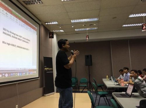 Belajar Internet Marketing Terlengkap di Semarang