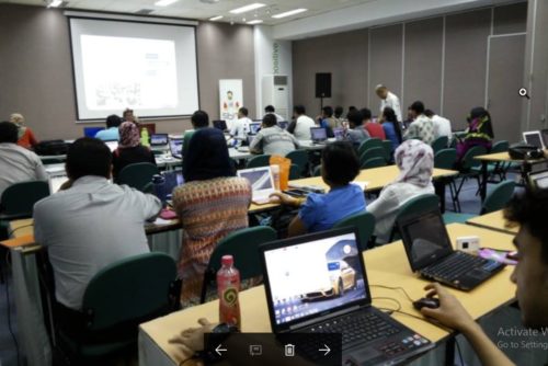 Kursus Membuat Website Profesional di Medan