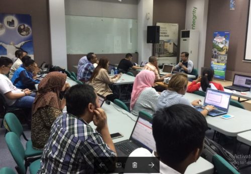 Seminar Digital Marketing Terbaik di Bekasi