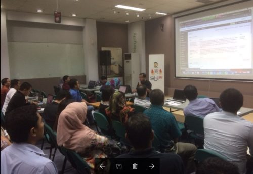 Seminar Bisnis Online Terlengkap di Bogor