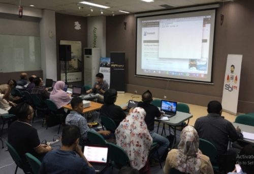 Seminar Online Marketing Terlengkap di Bogor