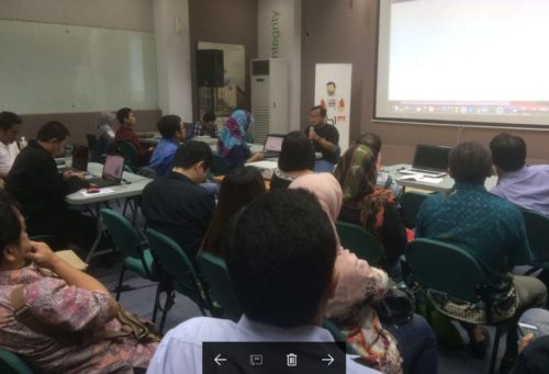 Seminar Bisnis Online Terlengkap di Tangerang