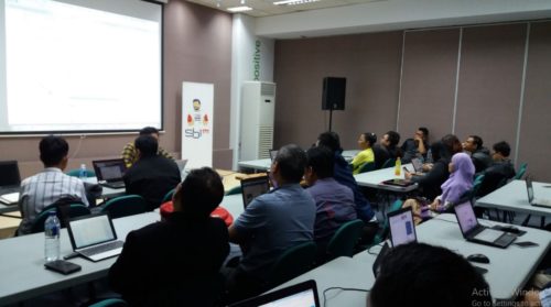 Workshop Online Marketing Terlengkap di Jakarta