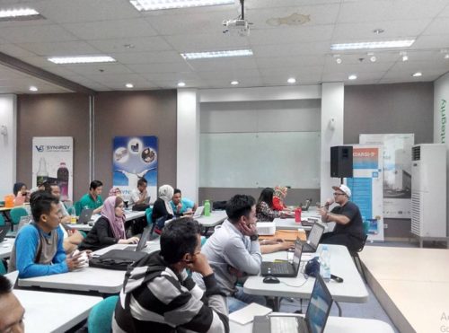 Workshop Online Marketing Terlengkap di Bogor