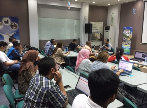 Workshop Startup Bisnis Terbaik di Bekasi