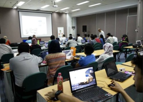 Pelatihan Bisnis Online Terfavorit di Jakarta
