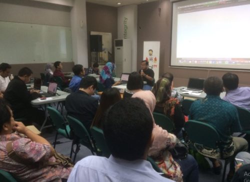 Pelatihan Bisnis Online Terfavorit di Yogyakarta