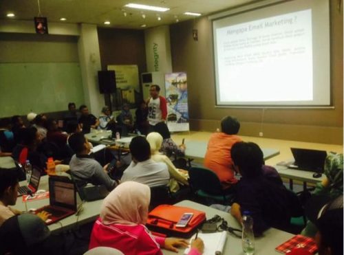Pelatihan Bisnis Online Terfavorit di Lampung