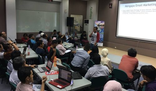 Kursus Bisnis Online Murah Terlengkap di Bekasi