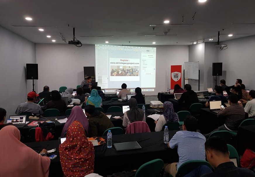 Kursus Online Marketing Terbaik Terlengkap di Bekasi