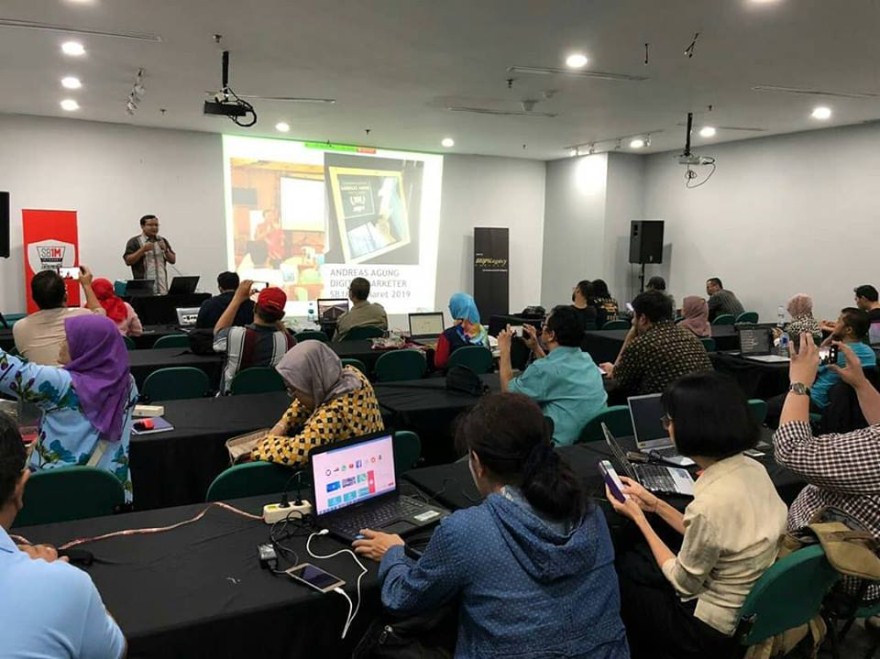 Kursus E-Commerce Terbaik di Palembang