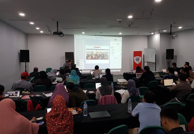 Kursus Dropship Terbaik dan Terlengkap Indonesia