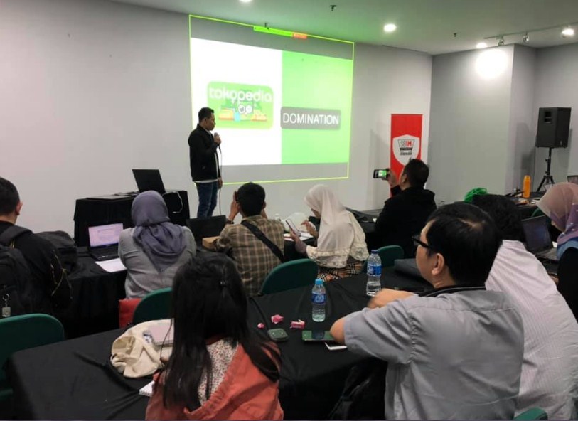Kursus Affiliate Marketing Terbaik di Tangerang Selatan