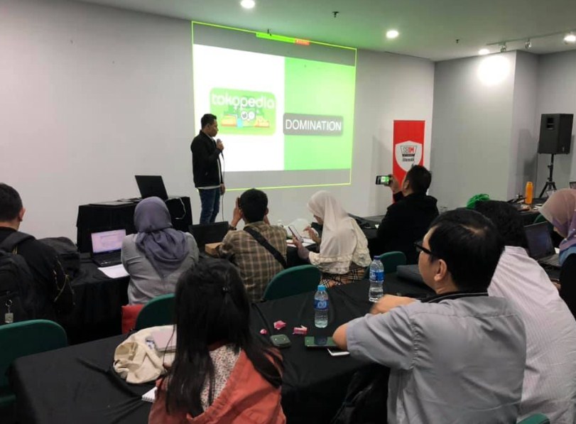 Kursus Online Marketing Terbaik Terlengkap di Yogyakarta