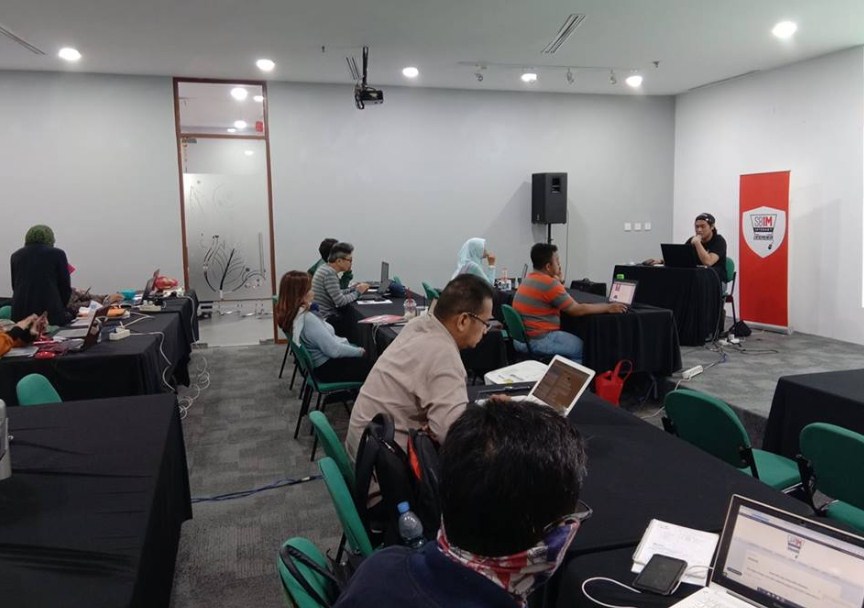 Kelas Bisnis Online Terbaik Terlengkap di Denpasar Bali 