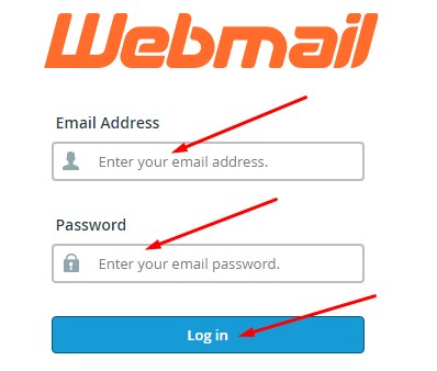 cara membuat email dengan nama website