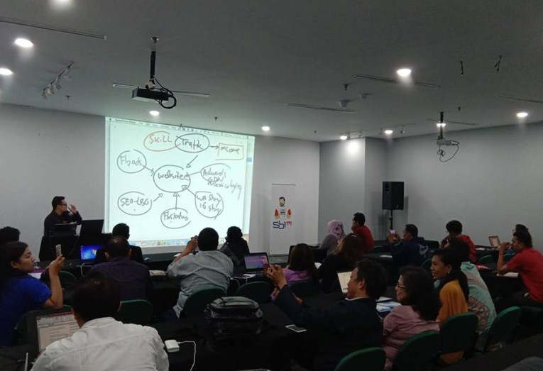 Komunitas Bisnis Online Terbaik Terfavorit di Tangerang