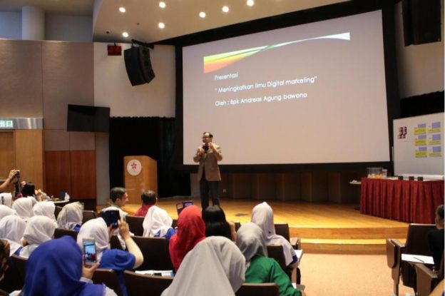 pembicara digital marketing