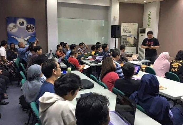 Kursus Bisnis Online Terlengkap di Bintaro Jaksel