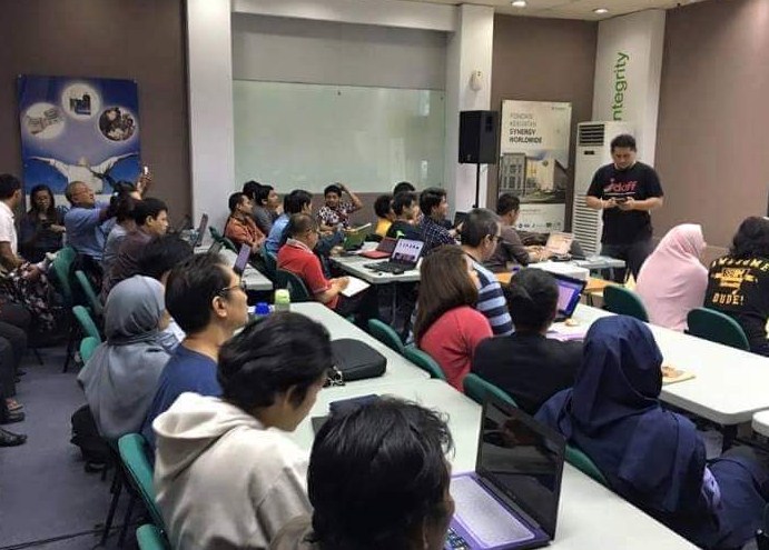 Kursus Bisnis Online Terlengkap di Pulogebang Jaktim 