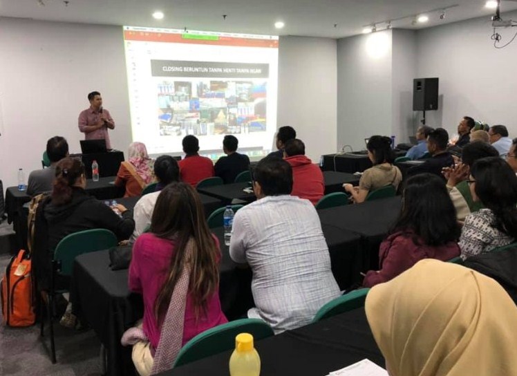 Kursus Bisnis Online Terlengkap di Pluit Jakut
