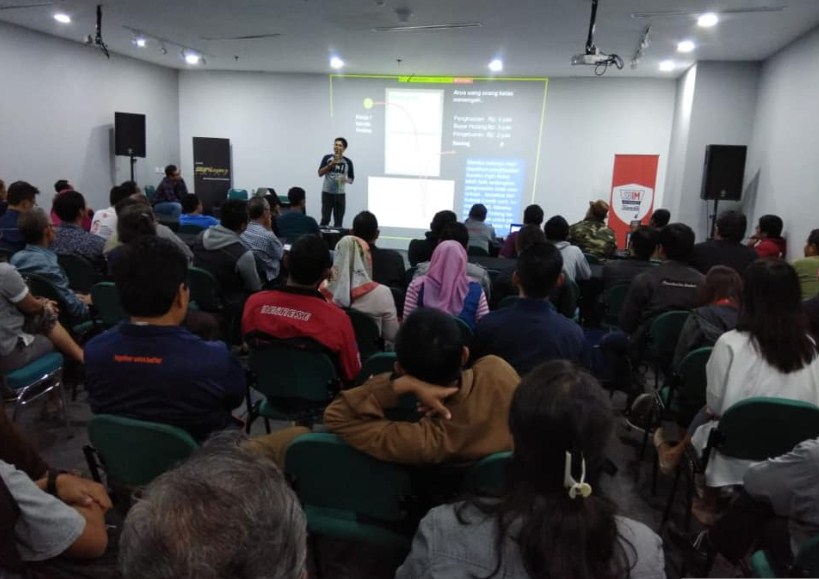 Pelatihan Digital Marketing Terfavorit Terlengkap di Palembang